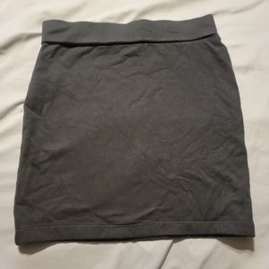 Black S Skirt